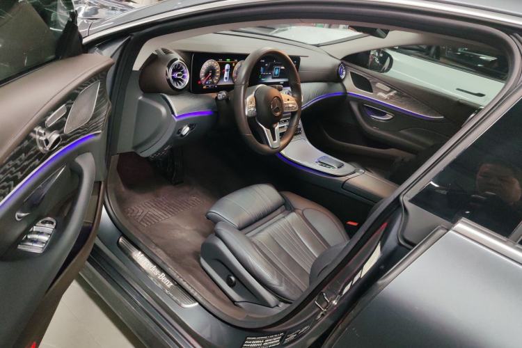 Used Mercedes-Benz CLS 2020 CLS 260 Interior 3