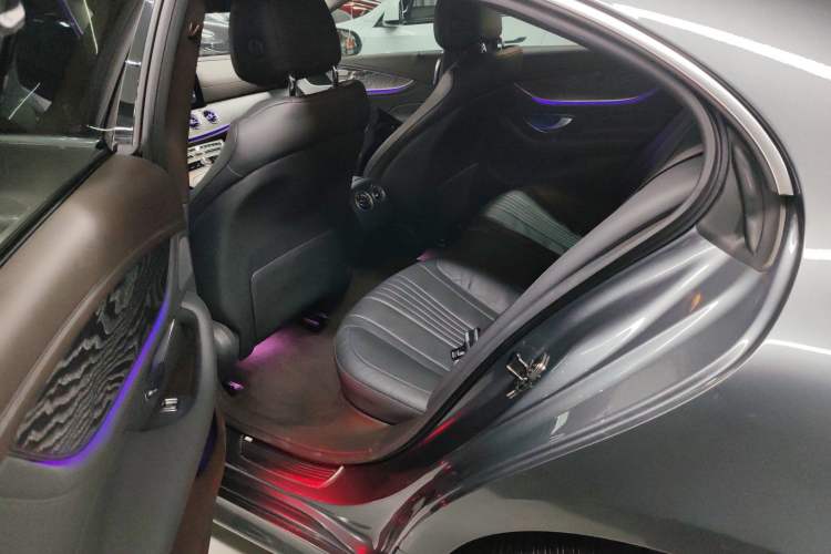 Used Mercedes-Benz CLS 2020 CLS 260 Interior 4