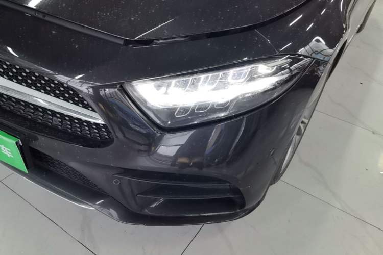 Used Mercedes-Benz CLS 2020 CLS 300 Sport Edition Left Front Headlight