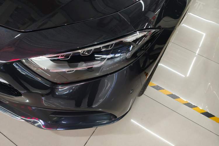 Used Mercedes-Benz CLS 2020 CLS 300 Sport Edition Left Front Headlight