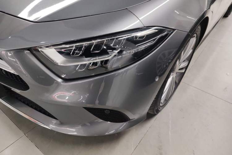 Used Mercedes-Benz CLS 2020 CLS 260 Left Front Headlight