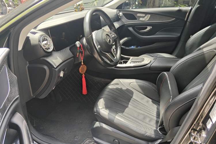 Used Mercedes-Benz CLS 2020 CLS 300 Sport Edition Left Front Seat