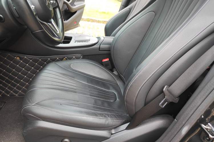 Used Mercedes-Benz CLS 2020 CLS 300 Sport Edition Left Front Seat