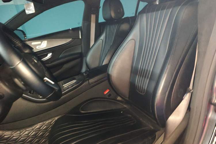 Used Mercedes-Benz CLS 2020 CLS 300 Sport Edition Left Front Seat