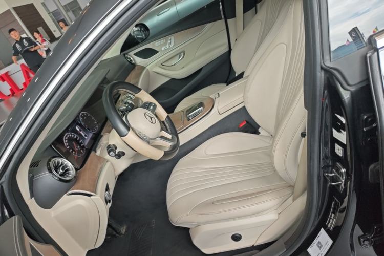 Used Mercedes-Benz CLS 2020 CLS 300 Sport Edition Left Front Seat