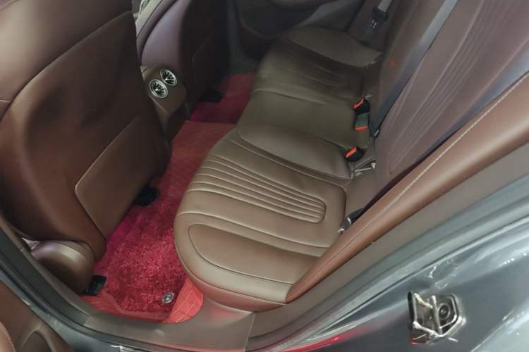 Used Mercedes-Benz CLS 2020 CLS 300 Luxury Model Left Rear Seat