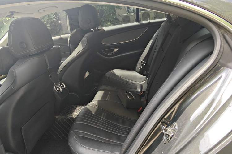 Used Mercedes-Benz CLS 2020 CLS 300 Sport Edition Left Rear Seat
