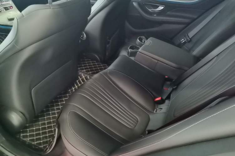 Used Mercedes-Benz CLS 2020 CLS 300 Sport Edition Left Rear Seat
