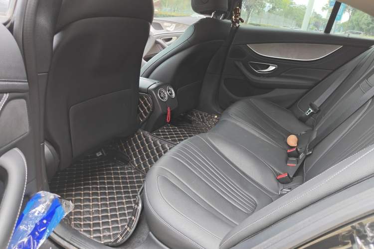 Used Mercedes-Benz CLS 2020 CLS 300 Sport Edition Left Rear Seat
