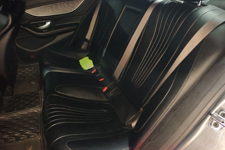 Used Mercedes-Benz CLS 2020 CLS 300 Sport Edition Left Rear Seat