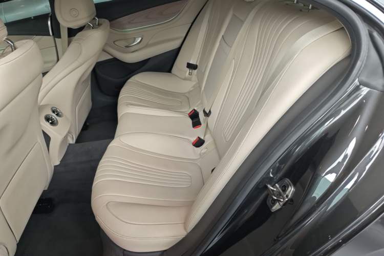 Used Mercedes-Benz CLS 2020 CLS 300 Sport Edition Left Rear Seat