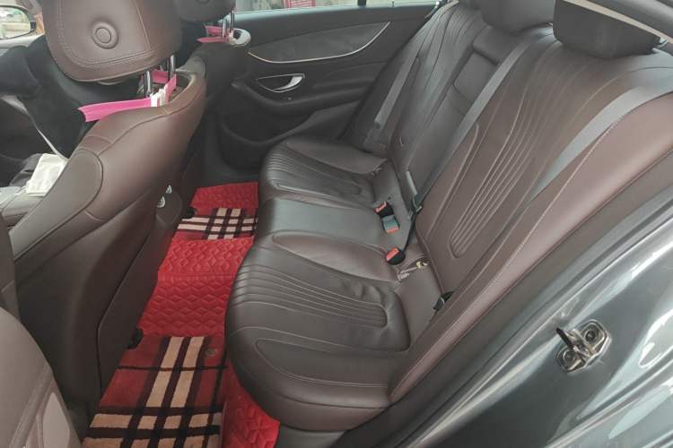 Used Mercedes-Benz CLS 2020 CLS 300 Sport Edition Left Rear Seat