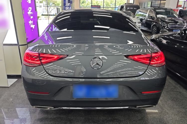 Used Mercedes-Benz CLS 2020 CLS 300 Luxury Model Rear