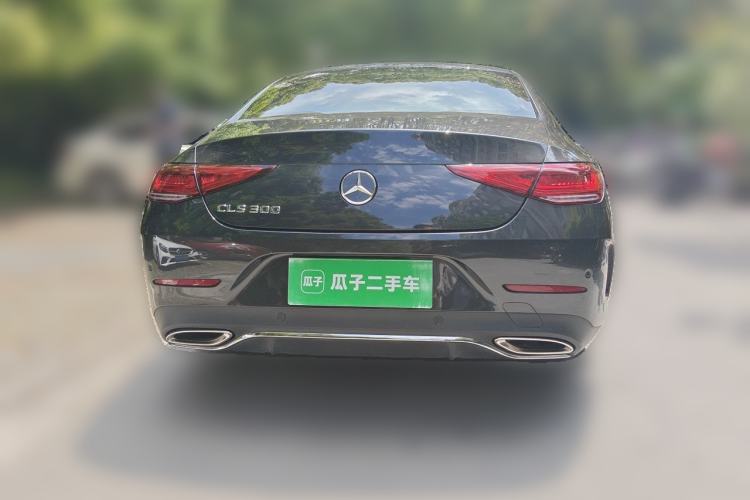 Used Mercedes-Benz CLS 2020 CLS 300 Sport Edition Rear
