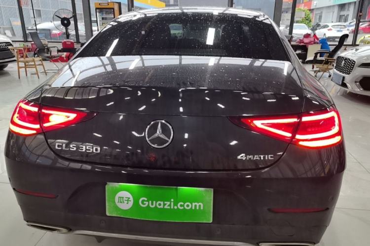 Used Mercedes-Benz CLS 2020 CLS 300 Sport Edition Rear
