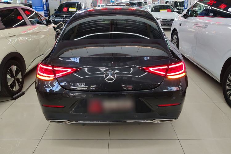 Used Mercedes-Benz CLS 2020 CLS 300 Sport Edition Rear