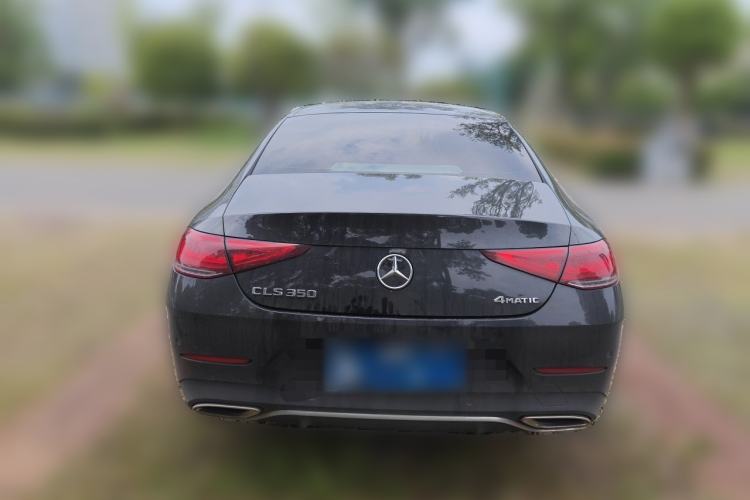 Used Mercedes-Benz CLS 2020 CLS 300 Sport Edition Rear
