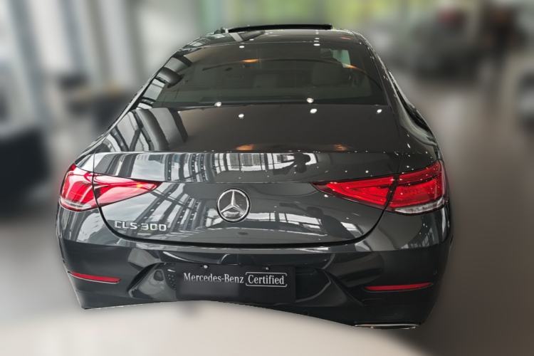 Used Mercedes-Benz CLS 2020 CLS 300 Sport Edition Rear