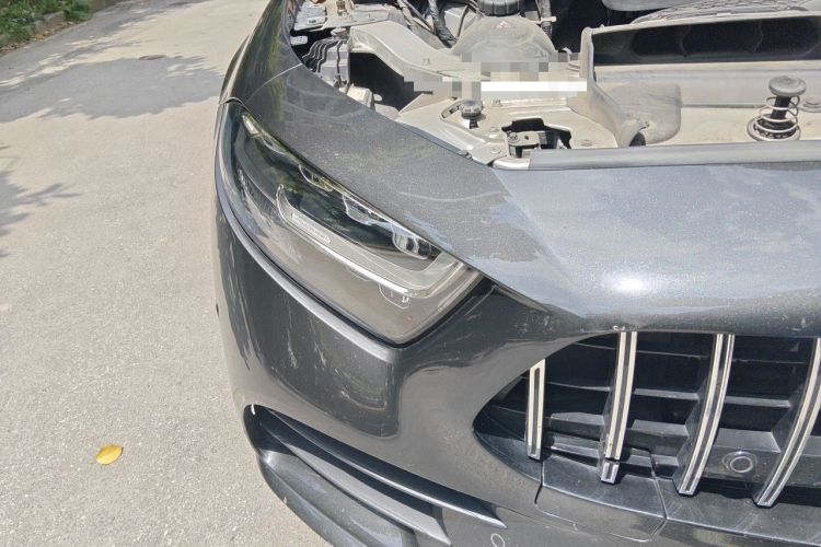 Used Mercedes-Benz CLS 2020 CLS 300 Sport Edition Right Front Headlight