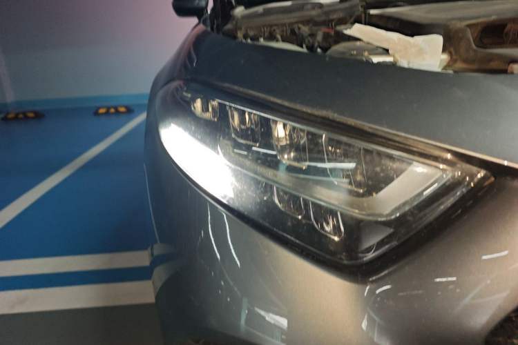 Used Mercedes-Benz CLS 2020 CLS 300 Sport Edition Right Front Headlight