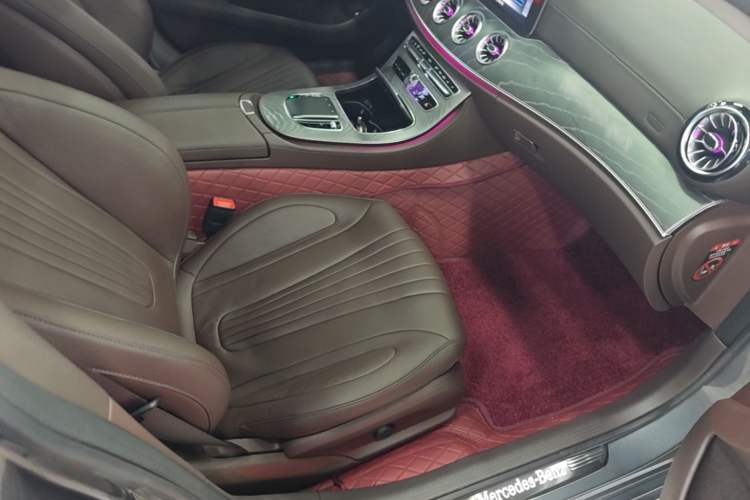 Used Mercedes-Benz CLS 2020 CLS 300 Luxury Model Right Front Seat
