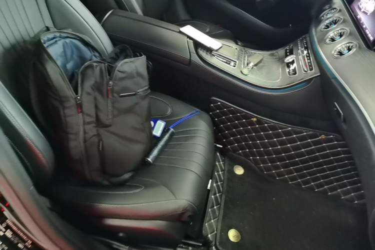 Used Mercedes-Benz CLS 2020 CLS 300 Sport Edition Right Front Seat
