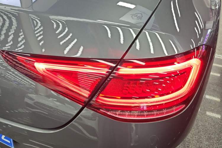 Used Mercedes-Benz CLS 2020 CLS 300 Luxury Model Right Rear Taillight