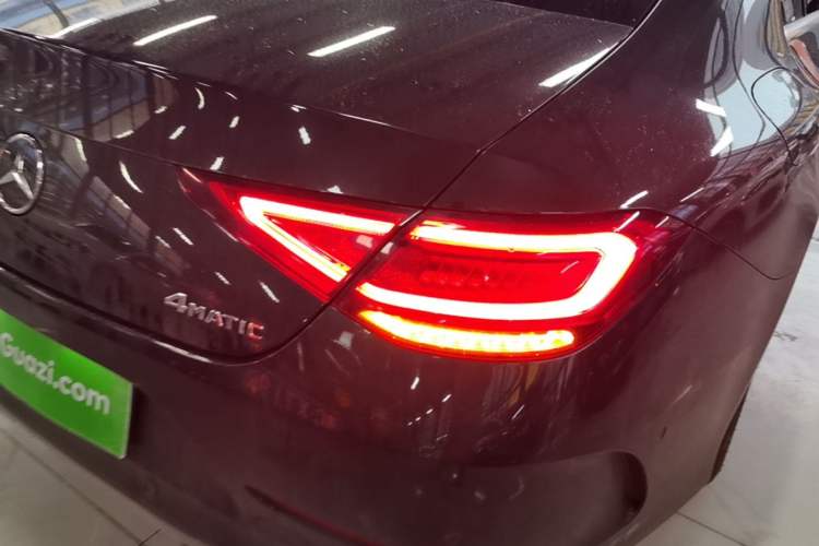Used Mercedes-Benz CLS 2020 CLS 300 Sport Edition Right Rear Taillight