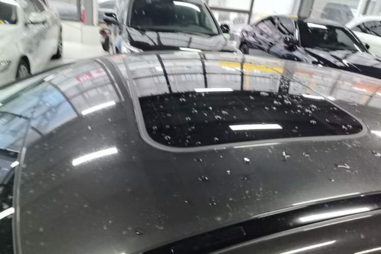Used Mercedes-Benz CLS 2020 CLS 300 Sport Edition Roof