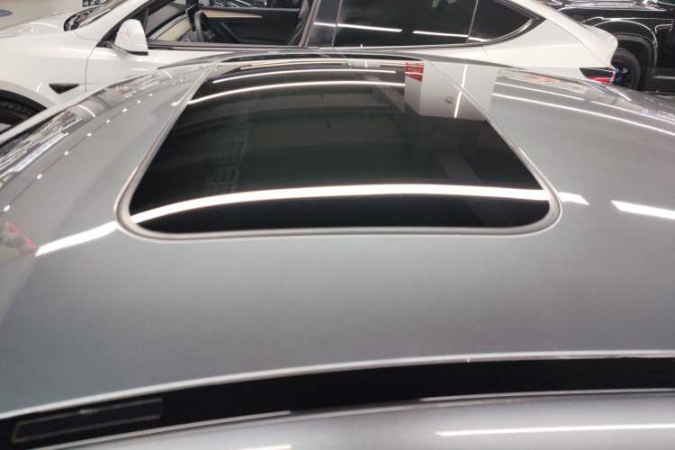 Used Mercedes-Benz CLS 2020 CLS 260 Roof