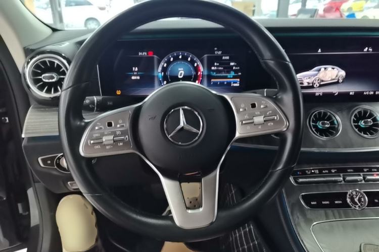 Used Mercedes-Benz CLS 2020 CLS 300 Sport Edition Steering Wheel