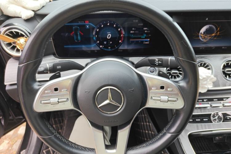 Used Mercedes-Benz CLS 2020 CLS 300 Sport Edition Steering Wheel
