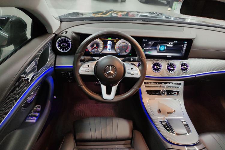 Used Mercedes-Benz CLS 2020 CLS 260 Steering Wheel