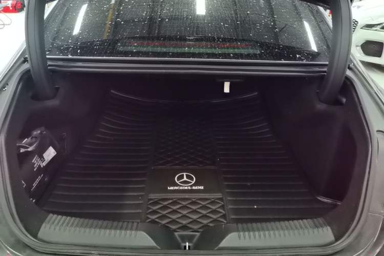 Used Mercedes-Benz CLS 2020 CLS 300 Sport Edition Trunk
