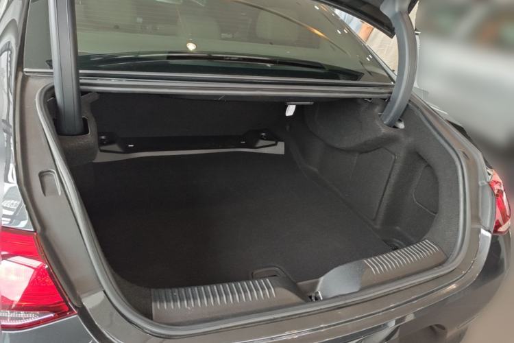 Used Mercedes-Benz CLS 2020 CLS 300 Sport Edition Trunk