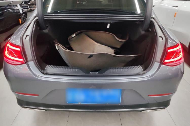 Used Mercedes-Benz CLS 2020 CLS 260 Trunk