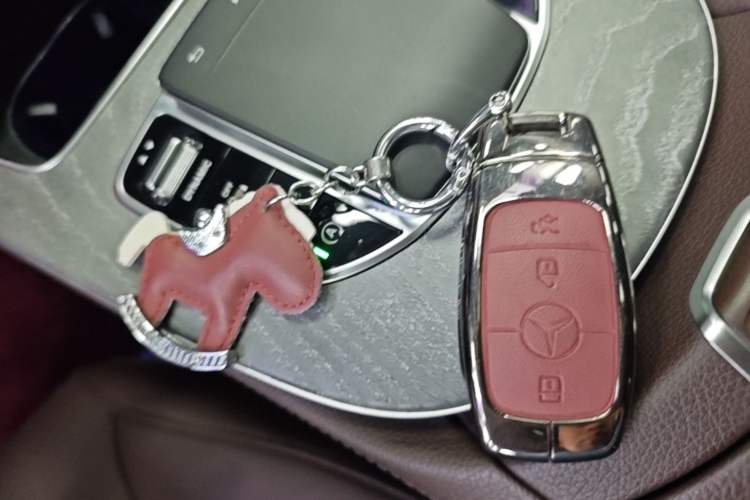 Used Mercedes-Benz CLS 2020 CLS 300 Luxury Model Vehicle Key