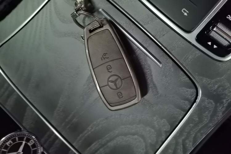 Used Mercedes-Benz CLS 2020 CLS 300 Sport Edition Vehicle Key