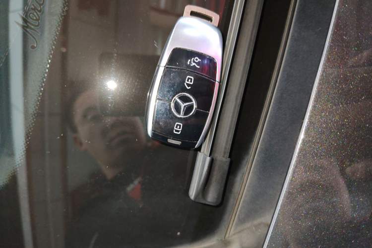 Used Mercedes-Benz CLS 2020 CLS 300 Sport Edition Vehicle Key