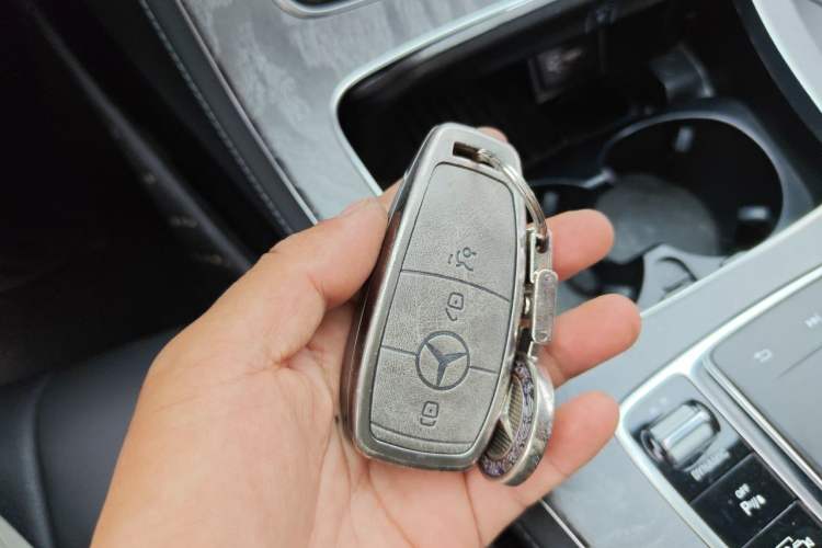 Used Mercedes-Benz CLS 2020 CLS 300 Sport Edition Vehicle Key