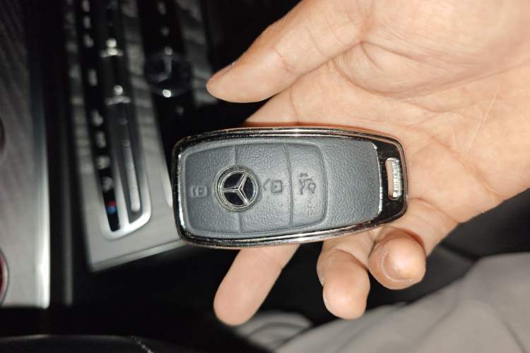 Used Mercedes-Benz CLS 2020 CLS 300 Sport Edition Vehicle Key