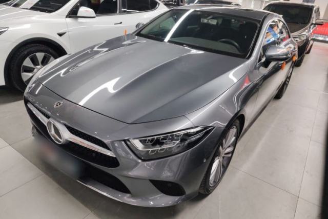 Used Mercedes-Benz CLS 2020 CLS 260