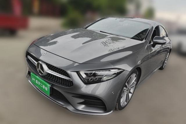 Used Mercedes-Benz CLS 2020 CLS 300 Sport Edition