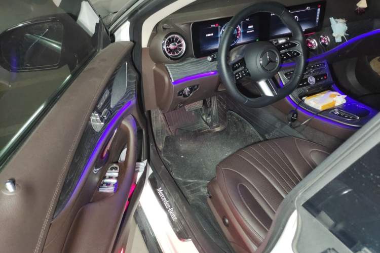 Used Mercedes-Benz CLS 2020 CLS 300 Sport Edition Driver Seat
