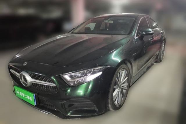 Used Mercedes-Benz CLS 2020 CLS 300 Sport Edition