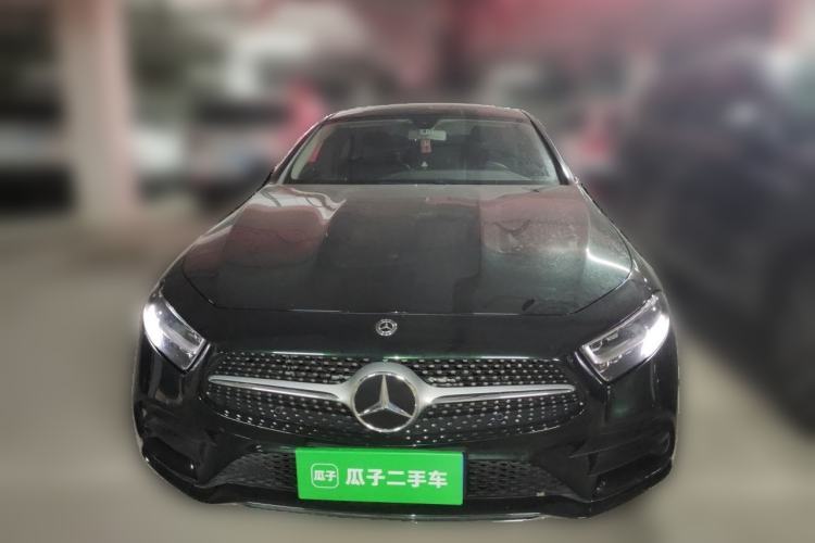 Used Mercedes-Benz CLS 2020 CLS 300 Sport Edition Front