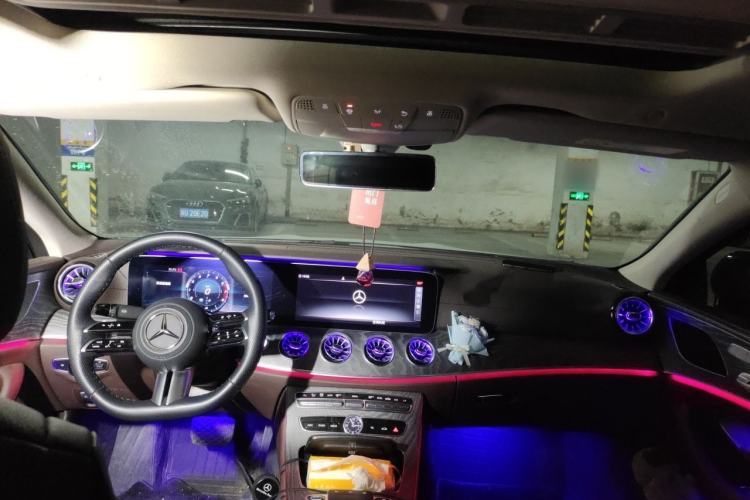 Used Mercedes-Benz CLS 2020 CLS 300 Sport Edition Headliner