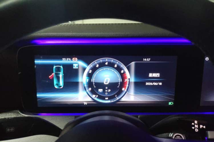 Used Mercedes-Benz CLS 2020 CLS 300 Sport Edition Instrument Cluster
