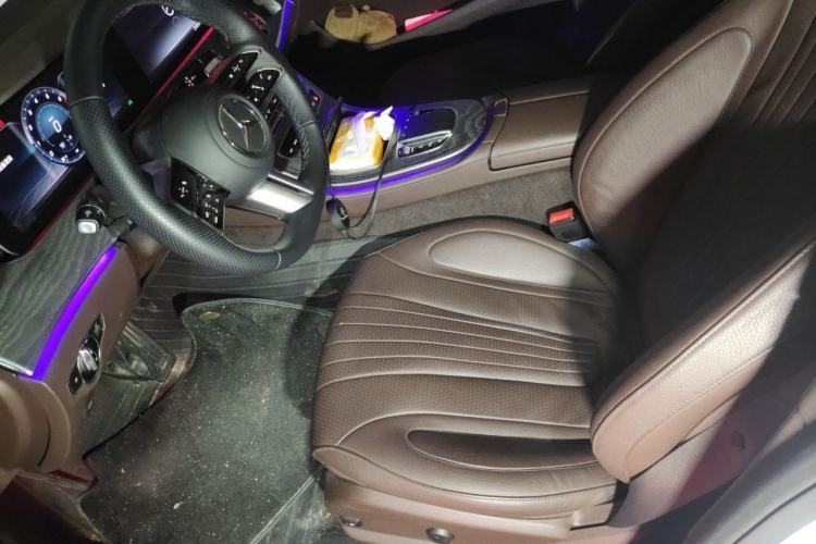 Used Mercedes-Benz CLS 2020 CLS 300 Sport Edition Left Front Seat