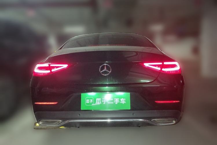 Used Mercedes-Benz CLS 2020 CLS 300 Sport Edition Rear